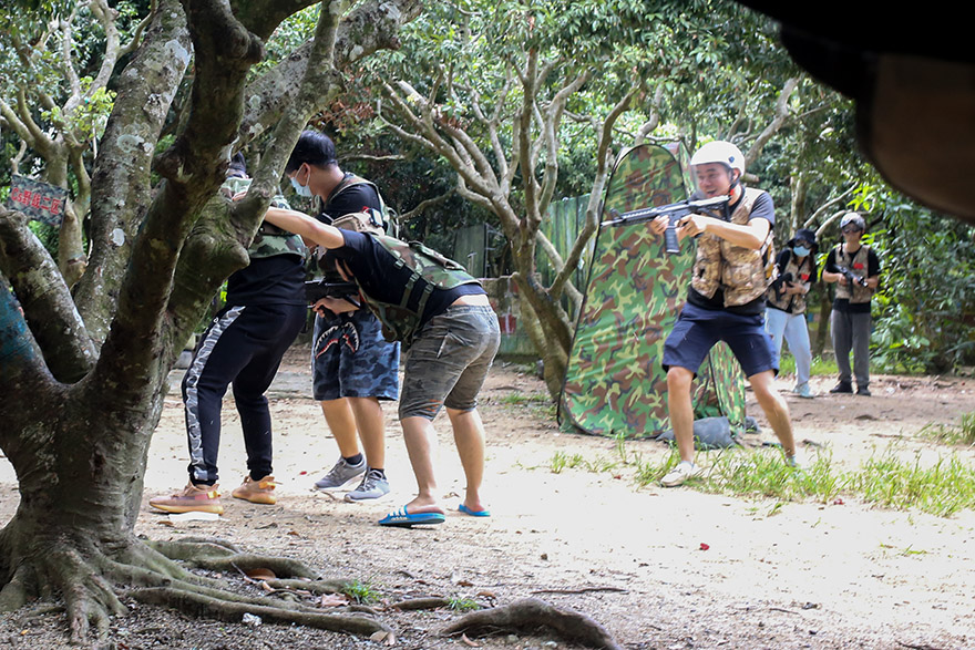 紐酷國(guó)際CS精彩瞬間
