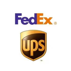 國際快遞：UPS、Fedex