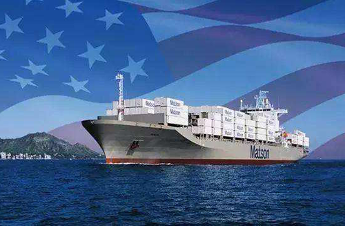 紐酷國際美森快船收費標準