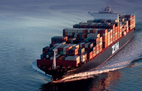 ?？ㄊ峭瑯邮呛＿\(yùn)到港清關(guān)提柜后，尾程采用美國卡車派送到門（FBA倉）