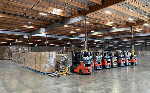 美國(guó)海外倉中轉(zhuǎn)，海外倉FBA中轉(zhuǎn)服務(wù)是什么意思？