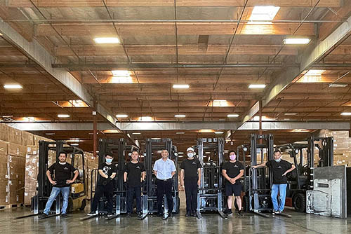 紐酷海外倉具有強(qiáng)大的基礎(chǔ)設(shè)施和實(shí)力支持