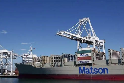 美森正班船渠道時效與酷必達(dá)和美森限時達(dá)也是一樣的