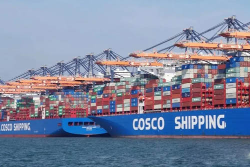 提取時效是計算開船到快遞提取這部分的時效