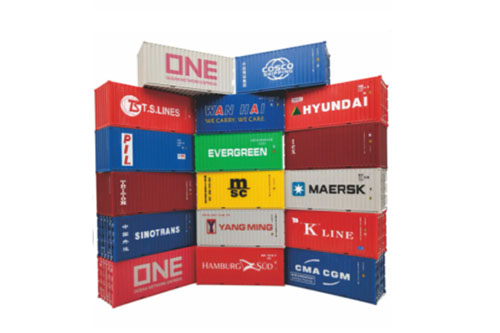 整柜海運到美國FBA