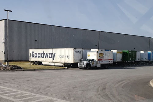 AVP1倉庫地址在美國哪里？