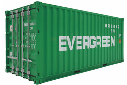 高柜集裝箱多少立方？