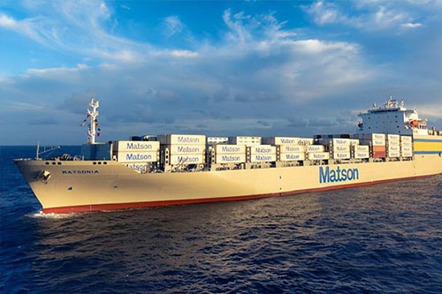 美國(guó)海運(yùn)選擇:美森快船和普船 美國(guó)海運(yùn)選擇:美森快船和普船