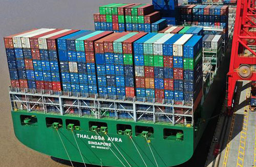 美國FBA海運(yùn)FCL整柜出口 美國FBA海運(yùn)FCL整柜出口