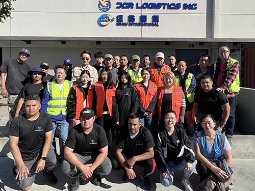 美國海外倉主要分布在哪里？