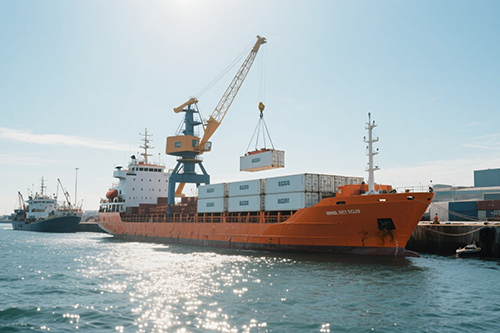 歐洲北美海運(yùn)物流變動(dòng)