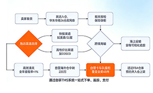 FBA海運(yùn)從國(guó)內(nèi)集貨、海運(yùn)訂艙、清關(guān)到入倉(cāng)的全流程